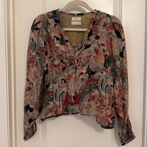 Chufy cotton blouse